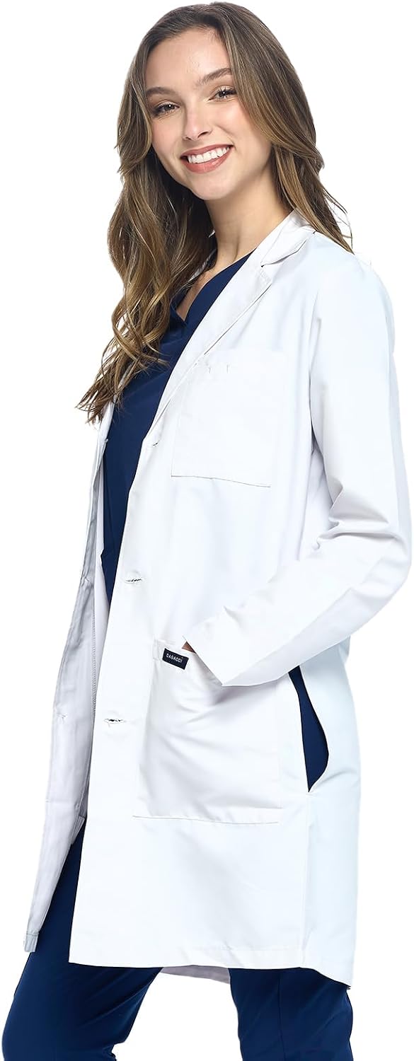 35" Unisex Lab Coat