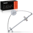 A-Premium Front Driver Side Manual Window Regulator Compatible with Suzuki