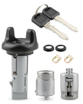 Door Handle & Ignition Switch Lock Cylinders Fit for Chevy C1500, for GMC