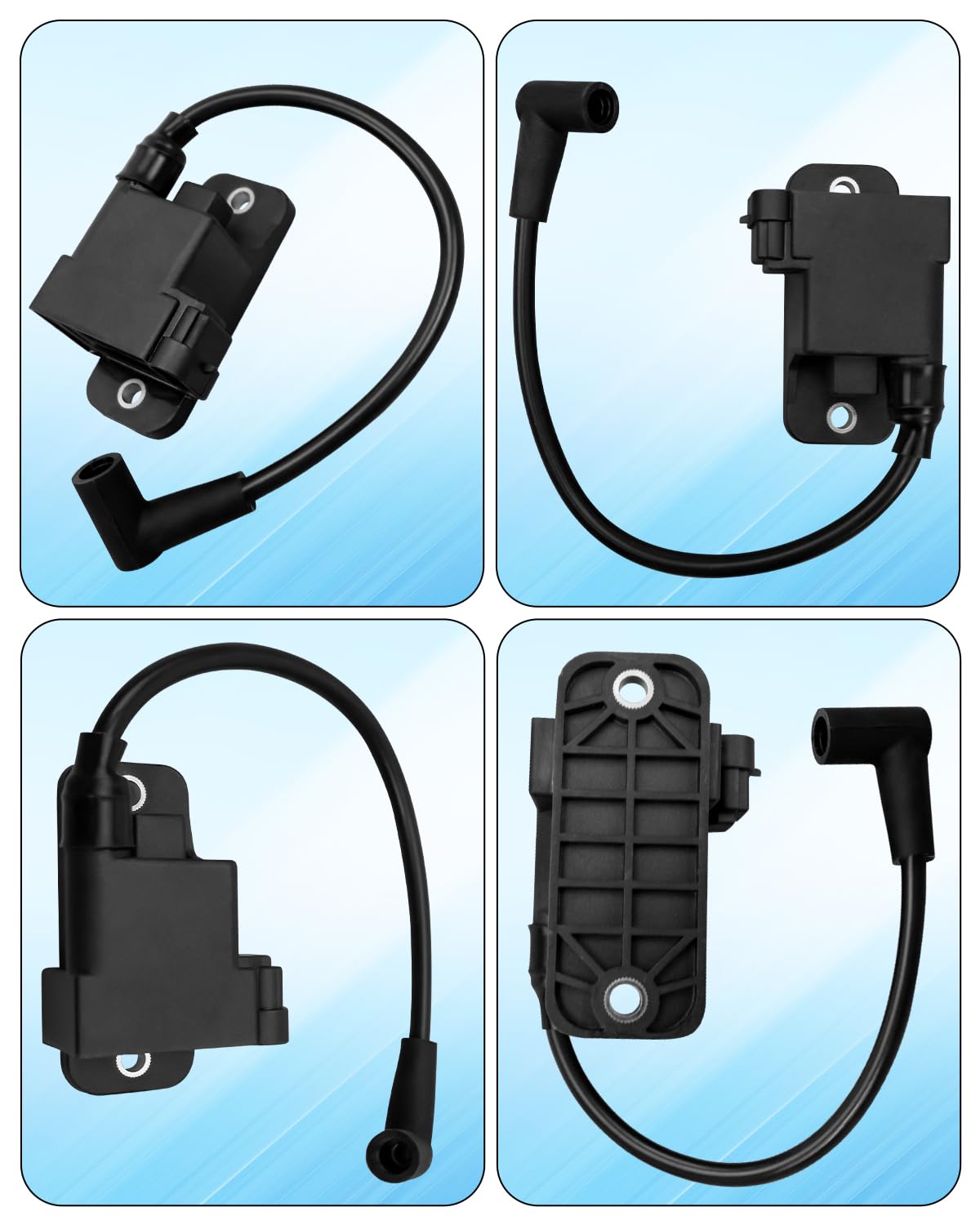 Outboard Ignition Coil CDM Module For Mercury 30-300HP Force 40 50 75 90