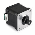 X-Axis Stepper Motor for Anycubic Kobra3: 42 NEMA 17 Motor 10 Tooth Pulley DC 2.5V 1.5A High Torque Fix Layer Shift 3D Printer Replacement Parts