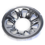 Set of 4 15" Chrome Wheel Skins for Ford Ranger 2000-2011