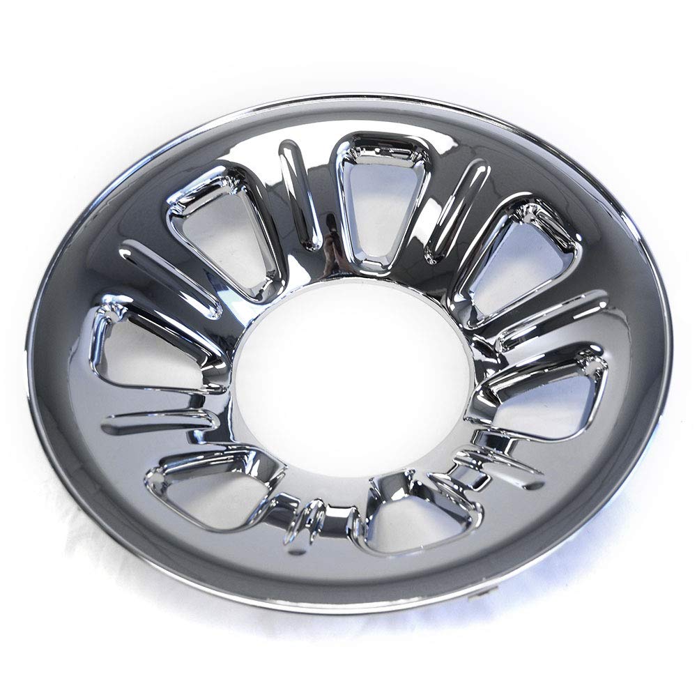Set of 4 15" Chrome Wheel Skins for Ford Ranger 2000-2011