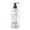 ATTITUDE Gentle Hand Soap for Sensitive Skin, Oat, Unscented, 16 oz