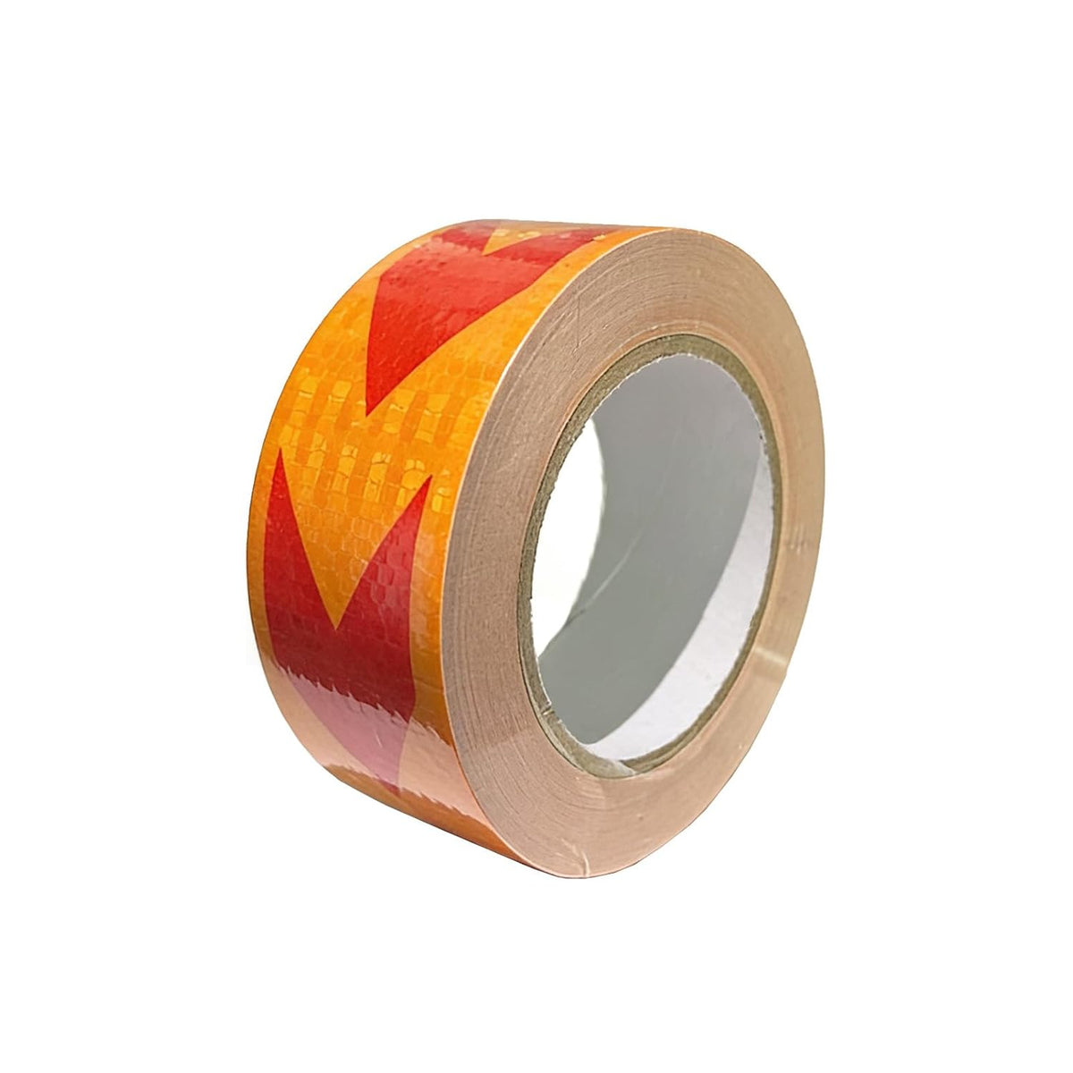 Arrow Reflective Tape 2" Outdoor Waterproof High Visibility Strong Adhesive Caution Reflector Safety Warning