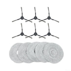 Side Brush Mop Kit for Trouver for e30 for aqua RLE52SC Side
