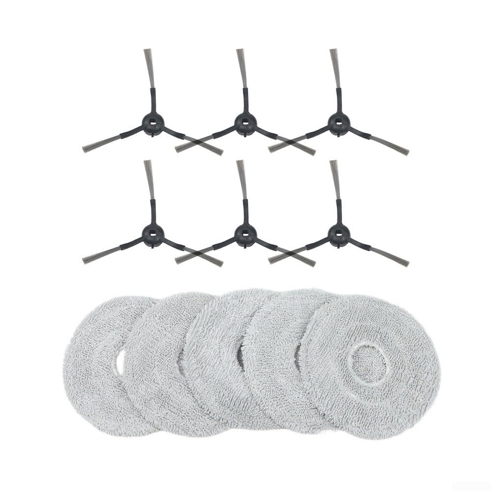 Side Brush Mop Kit for Trouver for e30 for aqua RLE52SC Side