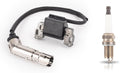 595304 Ignition Coil Compatible with Briggs and Stratton 17HP 17.5HP 19.5HP 20HP Intek OHV Magneto Armature Engine