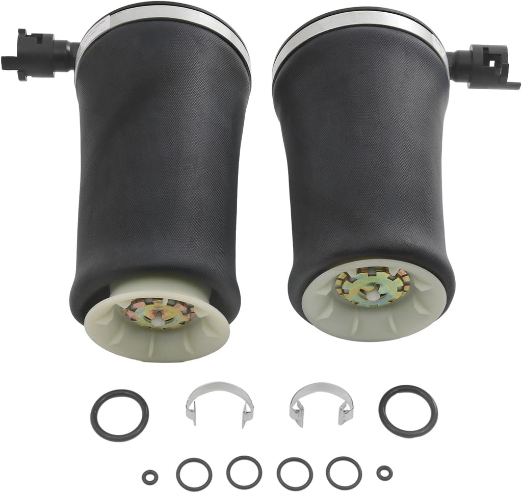 Rear Air Suspension Spring Bag Compatible with 1990-2011 Lincoln Town Car