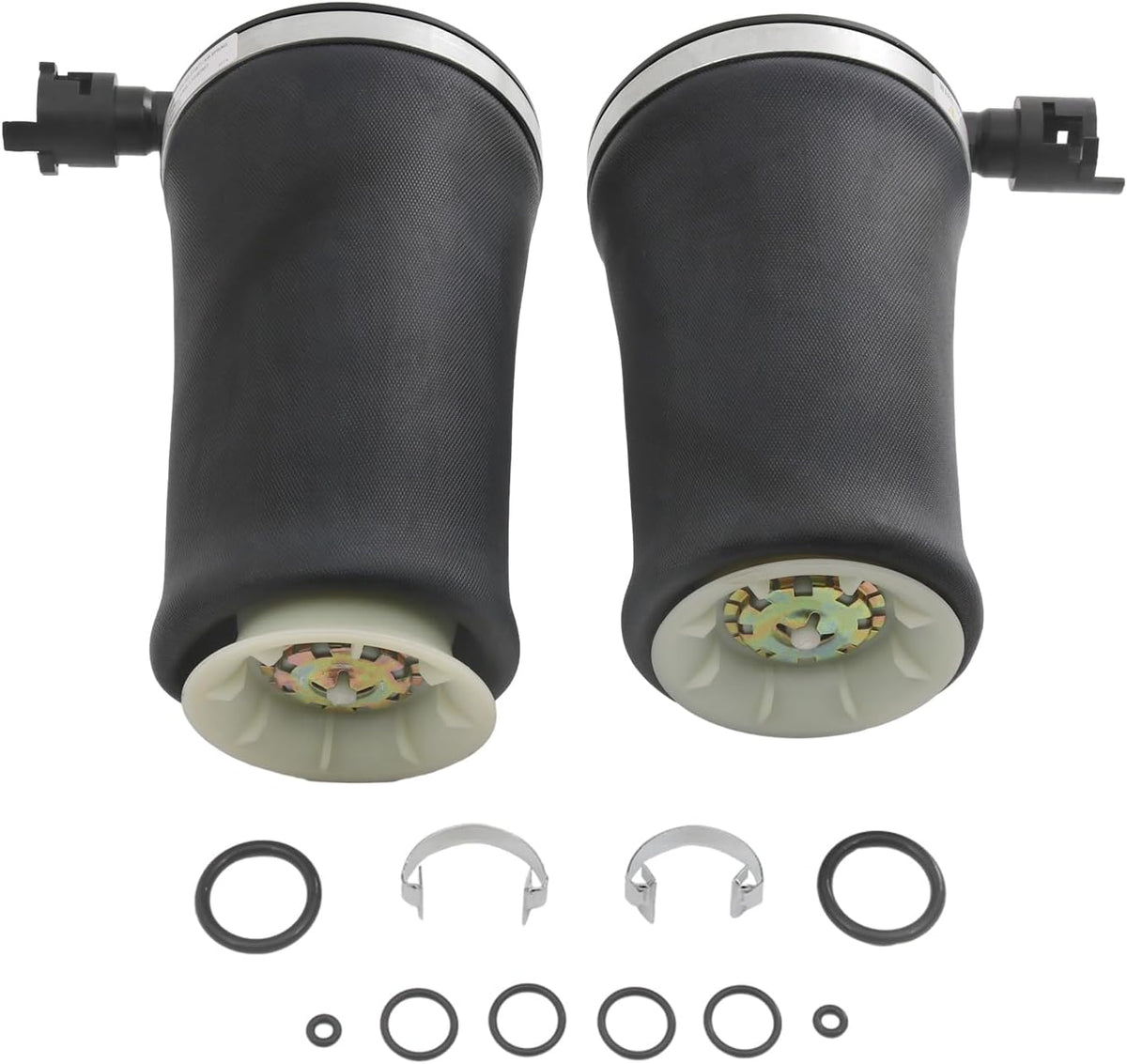 Rear Air Suspension Spring Bag Compatible with 1990-2011 Lincoln Town Car