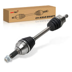Front Left CV Axle Shaft for Nissan 2007-2013 Altima, 2008-2013 Rogue