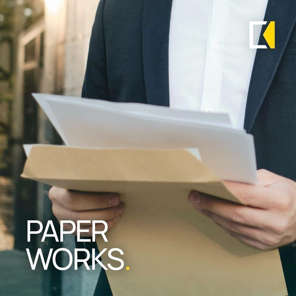 #10 Double Window Security Envelopes Self Seal - 100/Pack - for Quickbooks Invoices and Business Statements