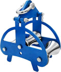 Craftspire 50KN 3 Wheel Cable Puller Sheave with Shackle