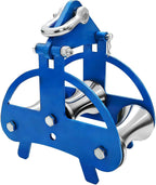 Craftspire 50KN 3 Wheel Cable Puller Sheave with Shackle