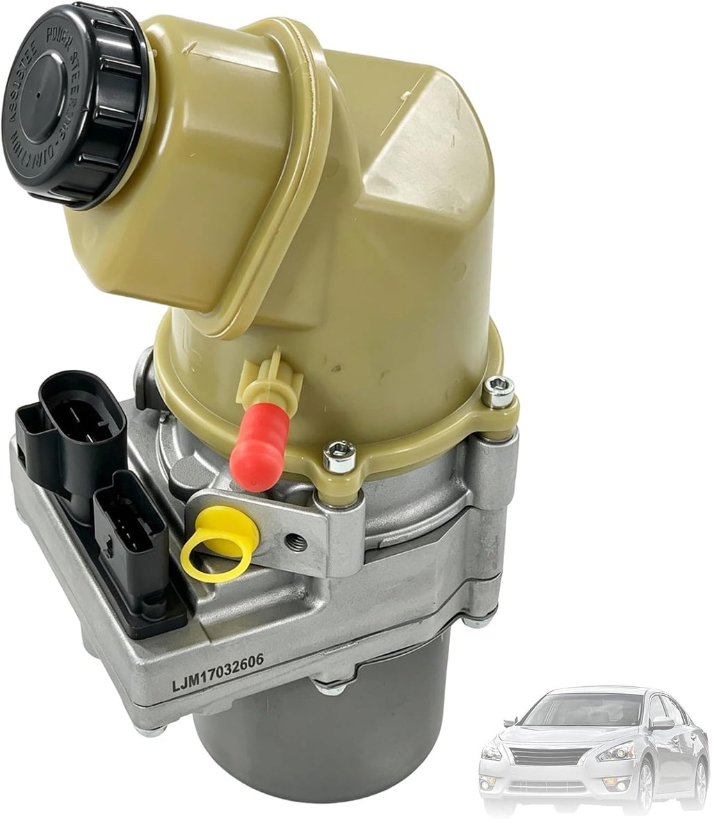 49110-3TA7B Power Steering Pump Fits for 2013-2015 Nissan Altima 2.5L 3.5L