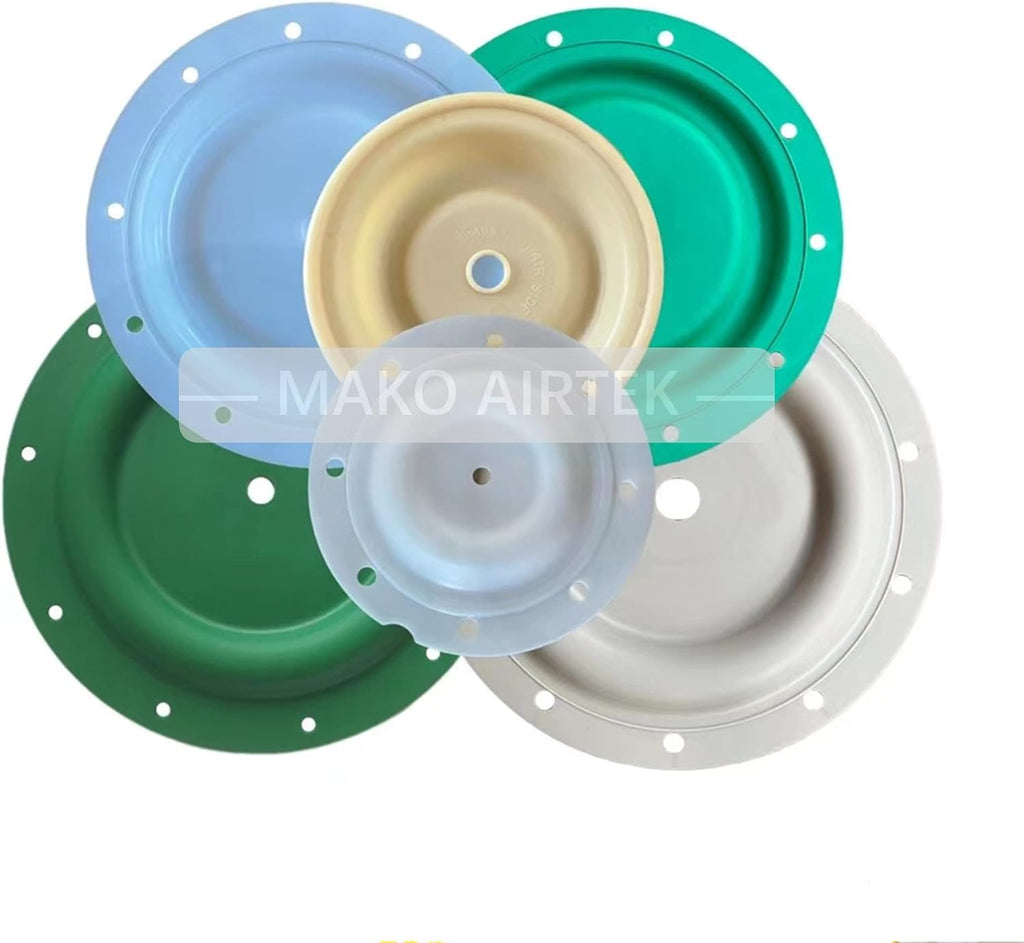Diaphragm Compatible with Sandpiper Pneumatic Diaphragm Pump (286-096-600)