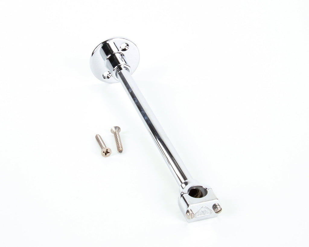 T&S Brass Wall Bracket, 9 Wall Bracket Assembly With Mounti