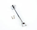 T&S Brass Wall Bracket, 9 Wall Bracket Assembly With Mounti
