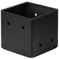 8x8 Post Base, Heavy-Duty Concrete Post Anchor Pergola Bracket for Porch