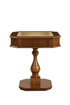 Furniture 82844 Bishop Game Table, Cherry, One Size