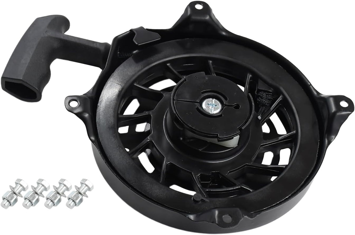 Pull Recoil Starter LG497680 MIA10979 Compatible with John Deere Walk Behind Mower JA60 JA62 JA65 JM26 JM36 JS20 JS25 JS26 JS28 JS30 JS35 JS36 JS38 JS40 JS60 JS61 JS63 JS63C JS63E
