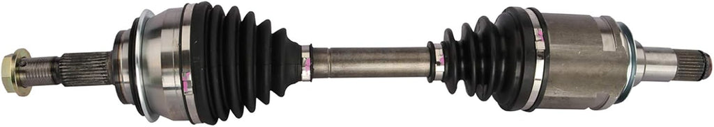 TRQ Front CV Axle Shaft Assembly