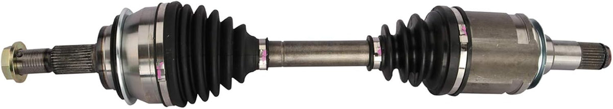 TRQ Front CV Axle Shaft Assembly
