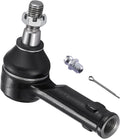 1PC Front Outer Tie Rod End Compatible with Ford F150 2004‑2008