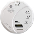 1044817 Wireless Smoke & Carbon Monoxide Alarm Works With ZWAVE & Ring