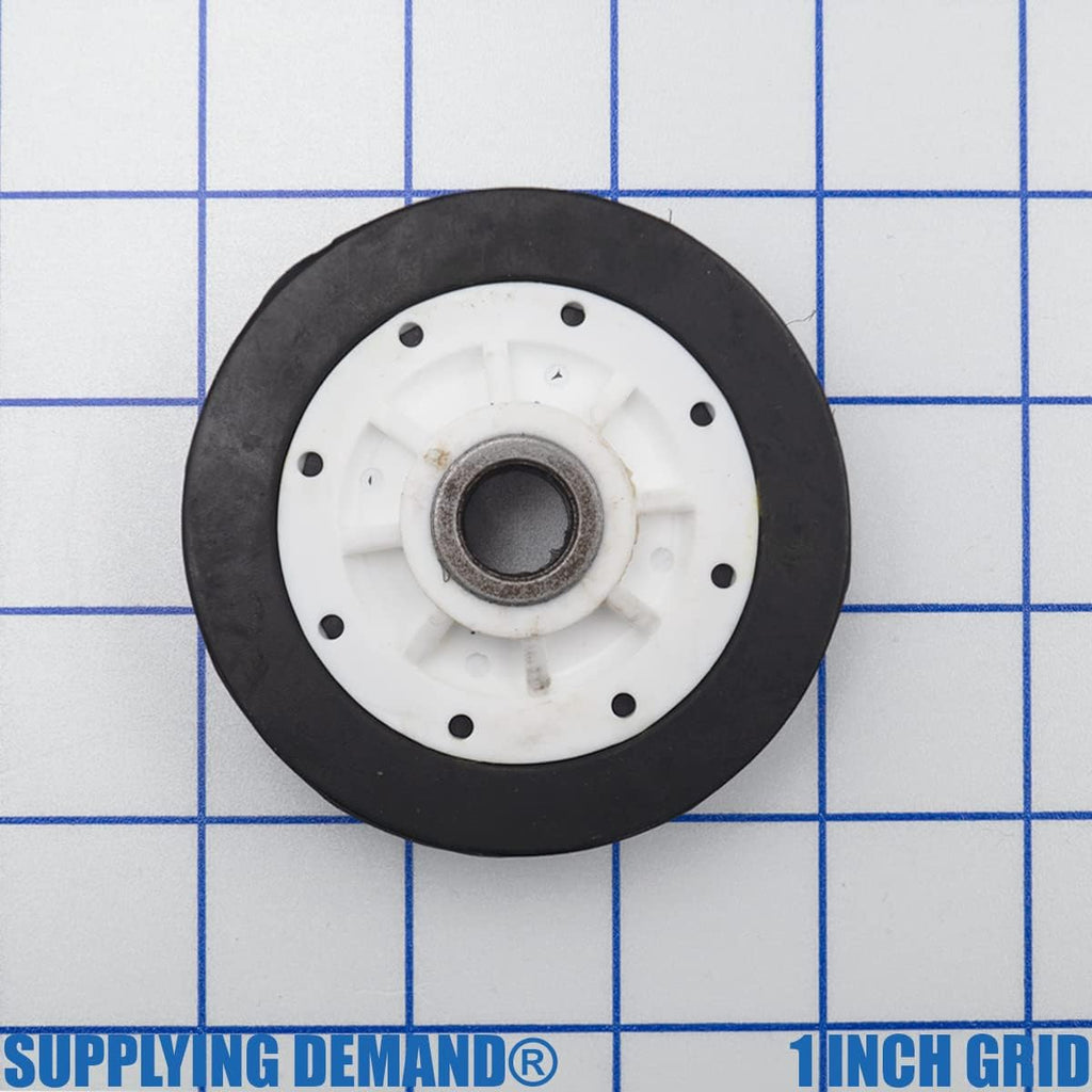 40111201 Y54414 37001042 Clothes Dryer Belt Pulley and Drum Support Rollers Repair Kit
