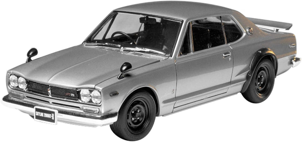 Nissan Skyline 2000 GT-R 1/24 Scale Model Kit 24194