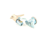 Victory Lock Key 312 50597107 - Genuine OEM Replacement Part