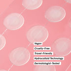 Award Winning Pore Strip - Pimple Patches for Face