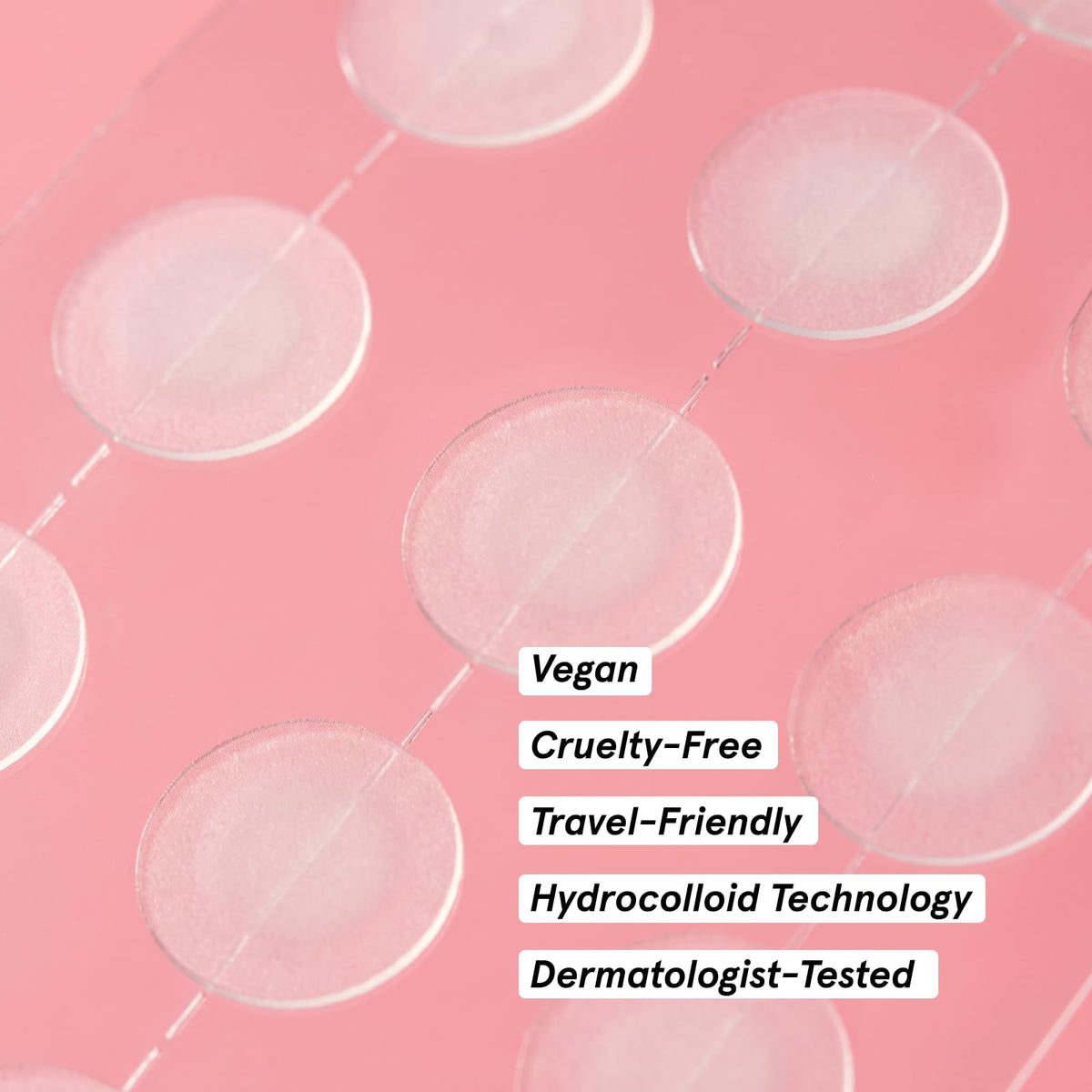 Award Winning Pore Strip - Pimple Patches for Face