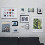 181 Pcs Picture Hanging Kit for Canvas Paintings, Photo Frames