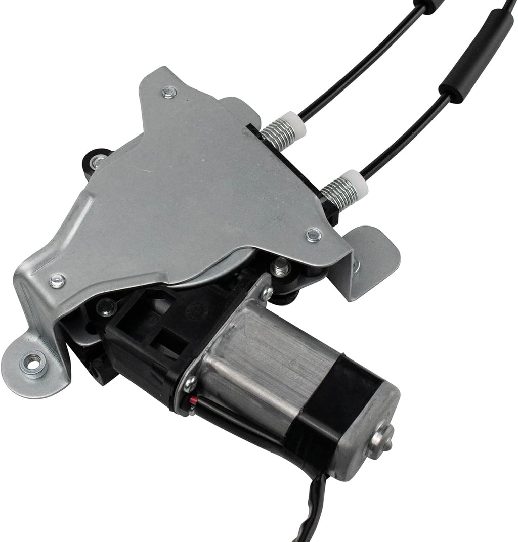 TRQ Front Right Power Window Regulator & Motor Assembly Passenger Side