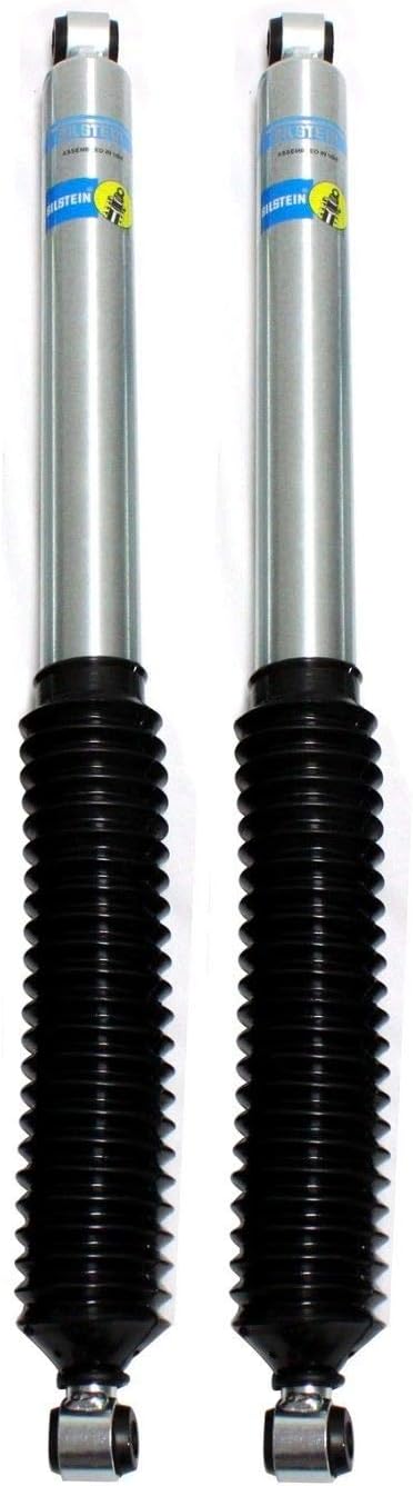 Bilstein 5100 Monotube Gas Shock Rear Pair for 09-16 Dodge Ram 1500 4WD