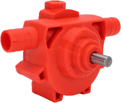 Self Priming Pump for Electric Drill, 750 GPH | Portable Water Transfer Pump, Handles Oil and Mild Acids, 3/4 Inch
