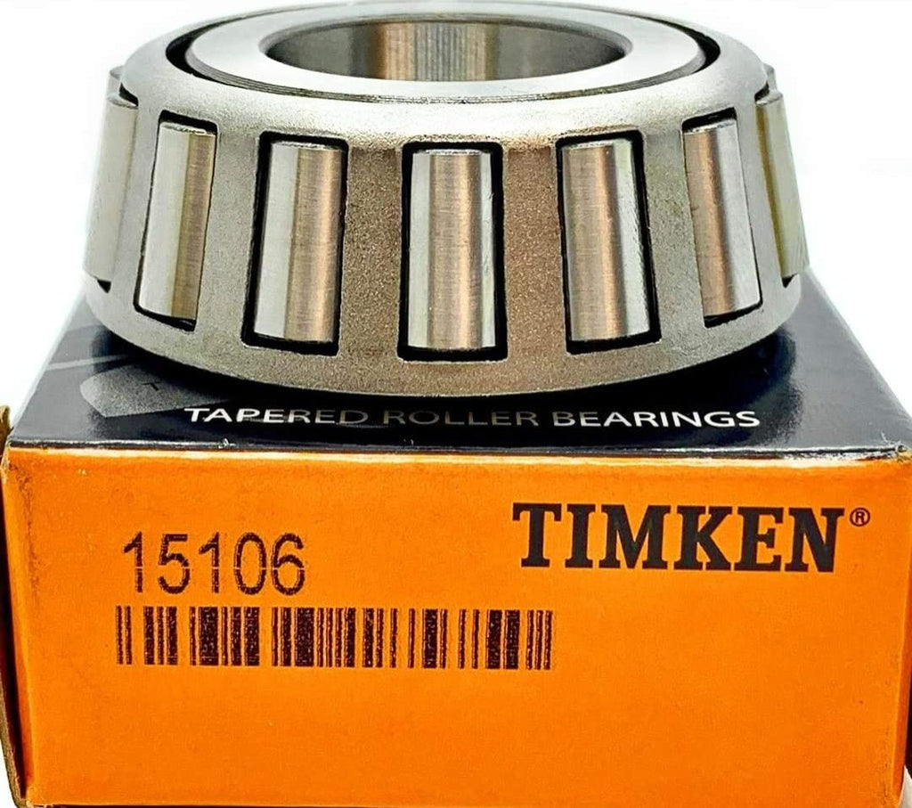 Timken Tapered Roller Bearing Cone - 15106