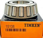 Timken Tapered Roller Bearing Cone - 15106