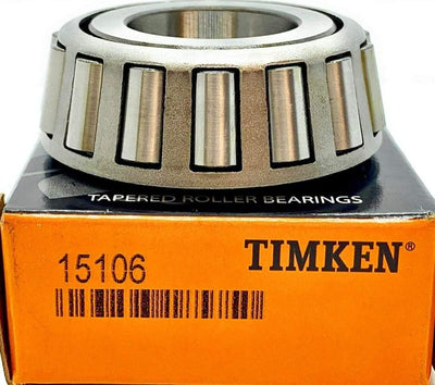 Timken Tapered Roller Bearing Cone - 15106