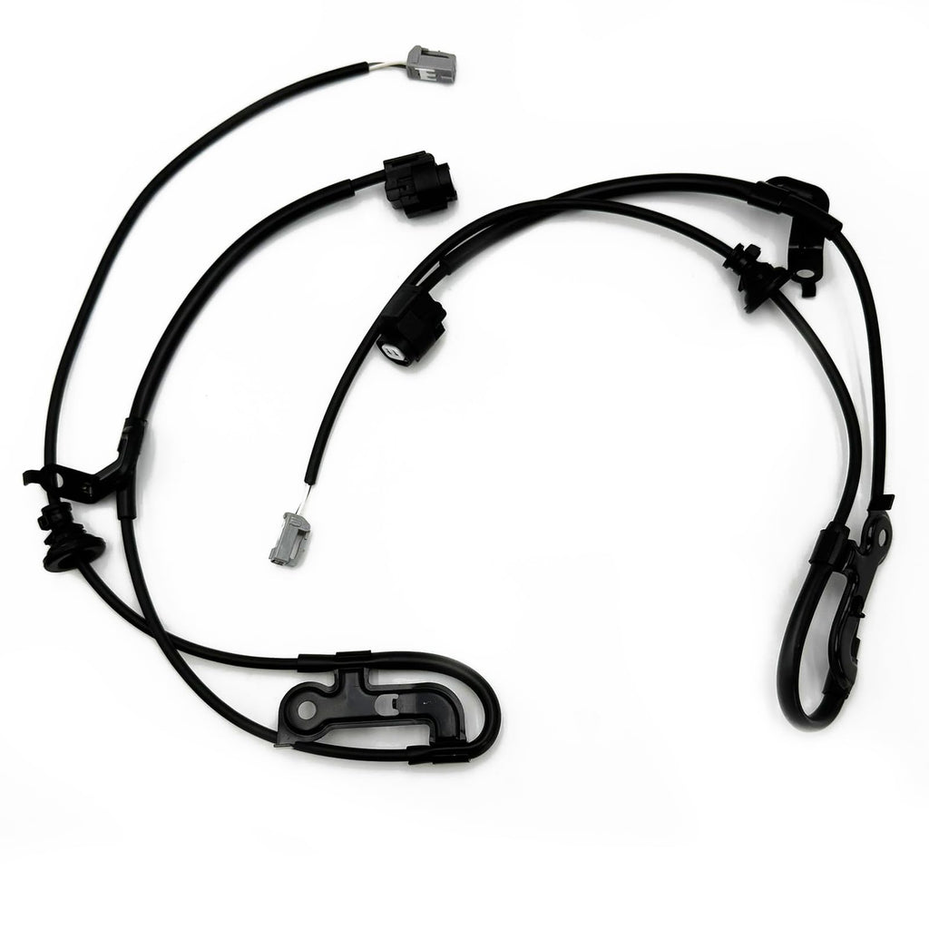 2Pcs Rear Left and Right ABS Wheel Speed Sensor Compatible with Lexus