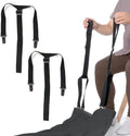 Adjustable Clip & Pull Dressing Aid for Elderly, Disabled & Pregnant Women – 2PCS Mobility Assist Tool for Pants