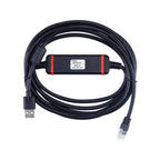 PLC Programming Cable NPCU-01 for ABB Debugging Cable ACS800 ACS600 1000 DCS500 Download Line