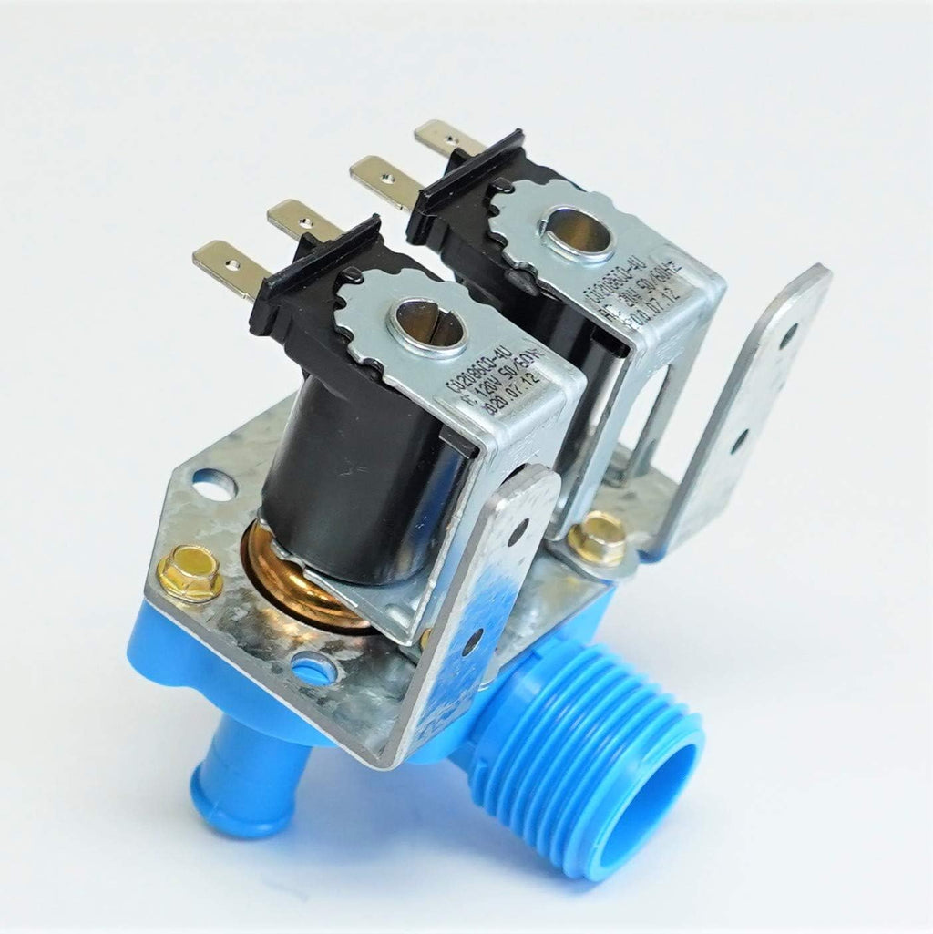 9379-183-001 2 WAY WATER VALVE 110V Compatible with DEXTER WASHER