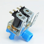 9379-183-001 2 WAY WATER VALVE 110V Compatible with DEXTER WASHER