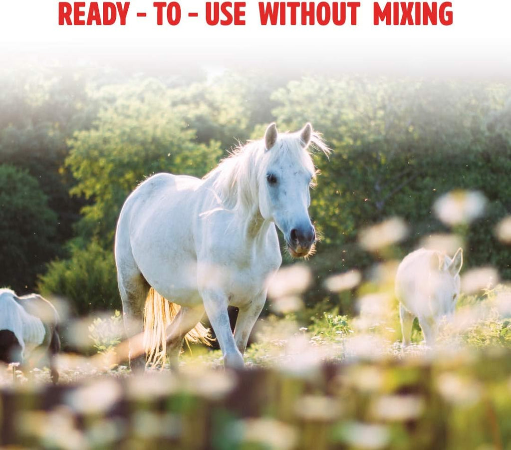 Pro-Force Horse Fly Spray, Ready-to-Use Formula, 32 oz
