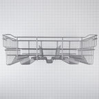 Whirlpool W10728863 OEM Dishwasher Upper Dishrack Assembly