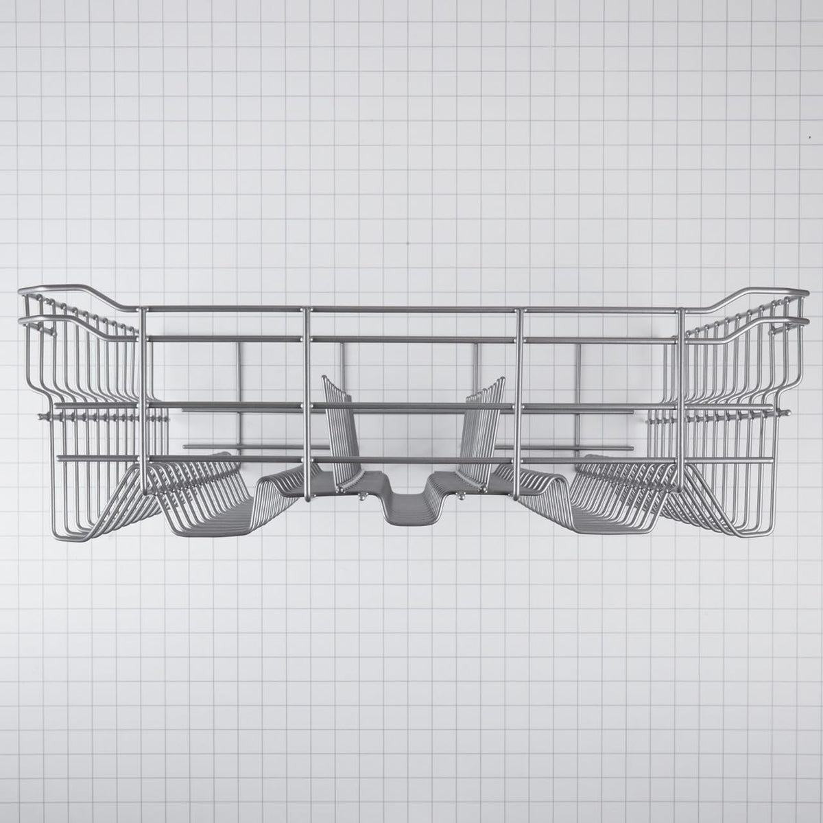 Whirlpool W10728863 OEM Dishwasher Upper Dishrack Assembly
