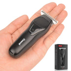 Compact Travel Beard Trimmer for Men Small Hair Trimmer Clipper Mini